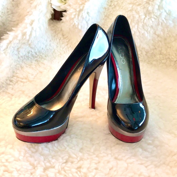 ✨ALDO✨ Platform Pumps - Picture 2 of 7